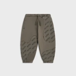 Kith Baby Blocked Monogram Nelson Sweatpant