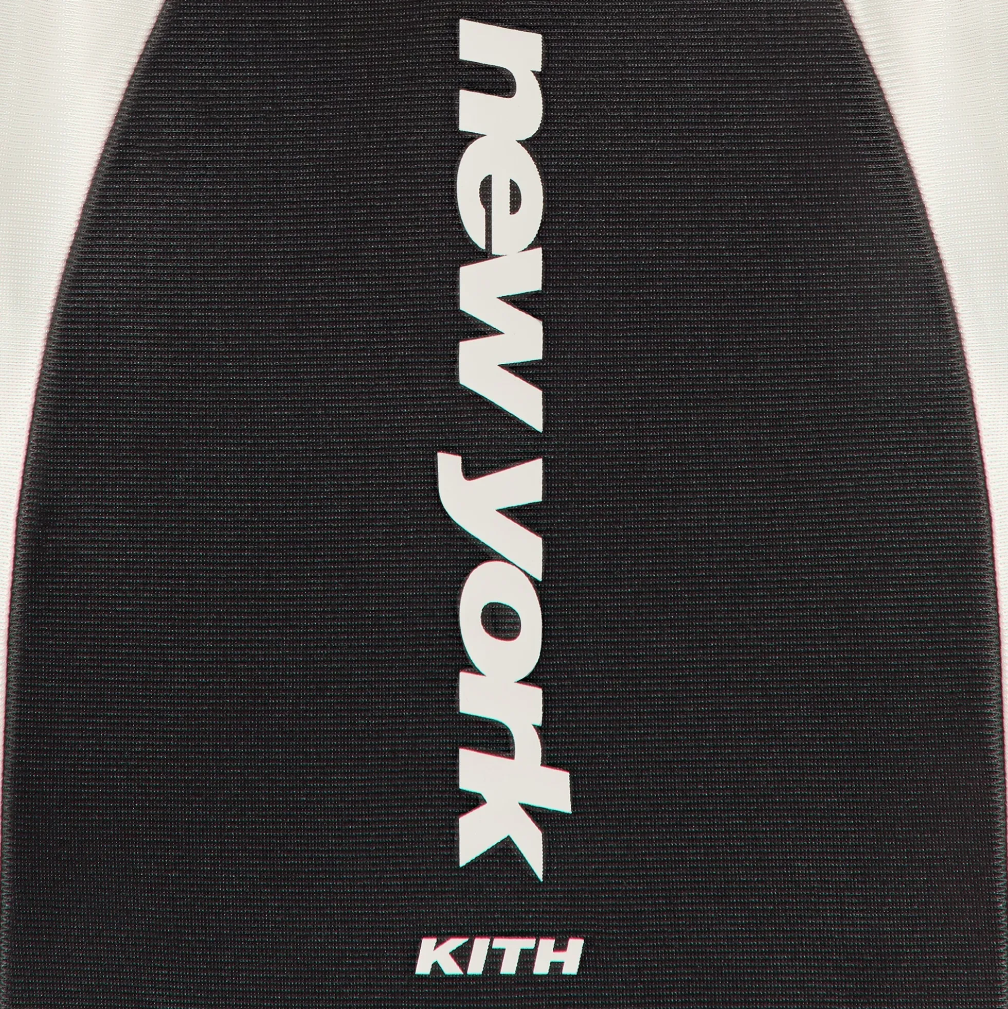 Kith Baby Blocked Ridley Tech Long Sleeve Tee