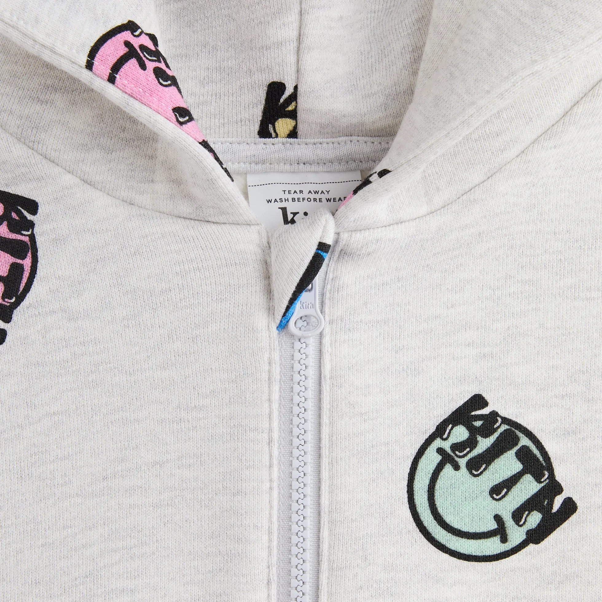 Kith Baby Cheeky Gumball Nelson Coverall