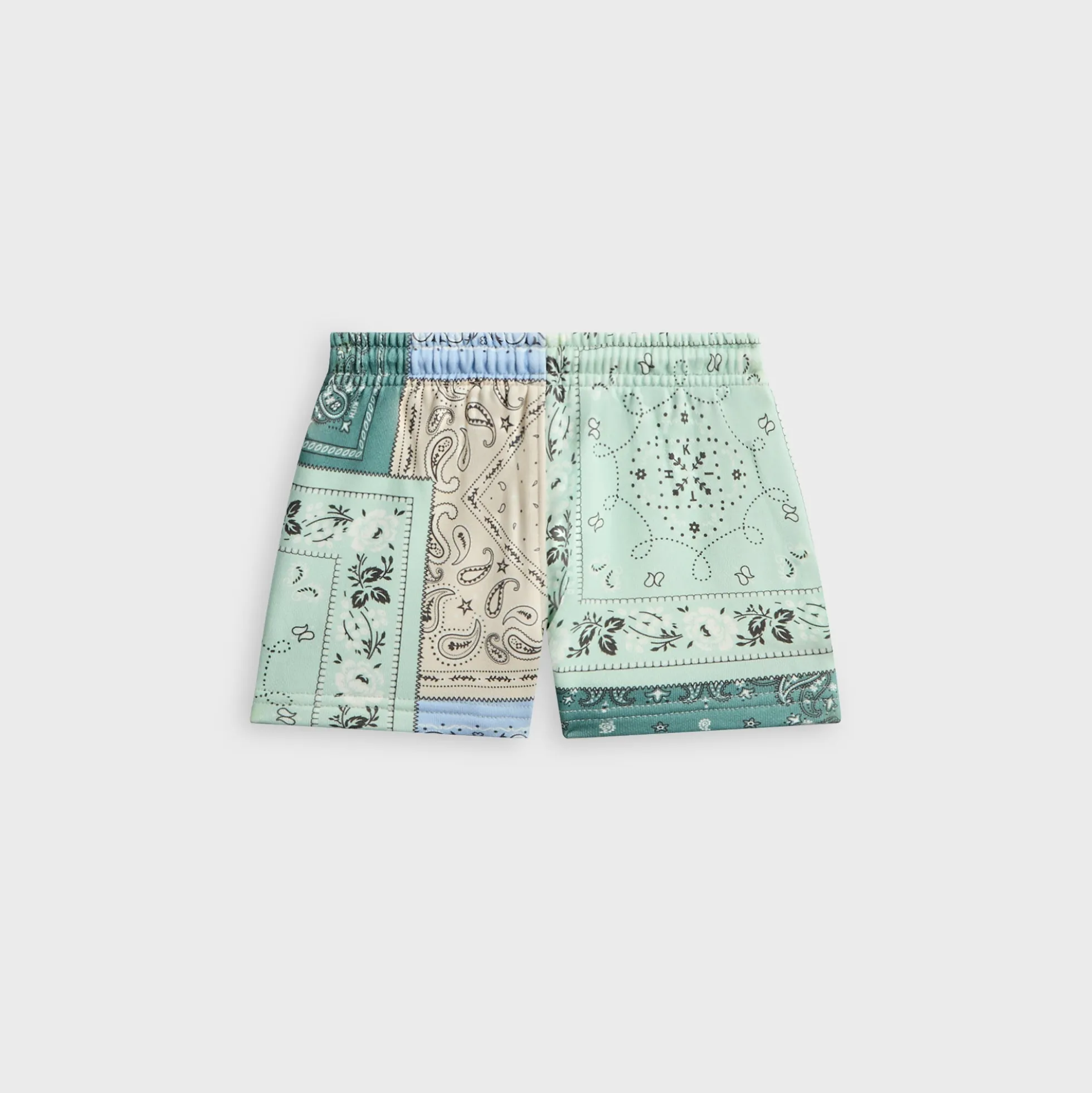 Kith Baby Deconstructed Bandana Liam Short