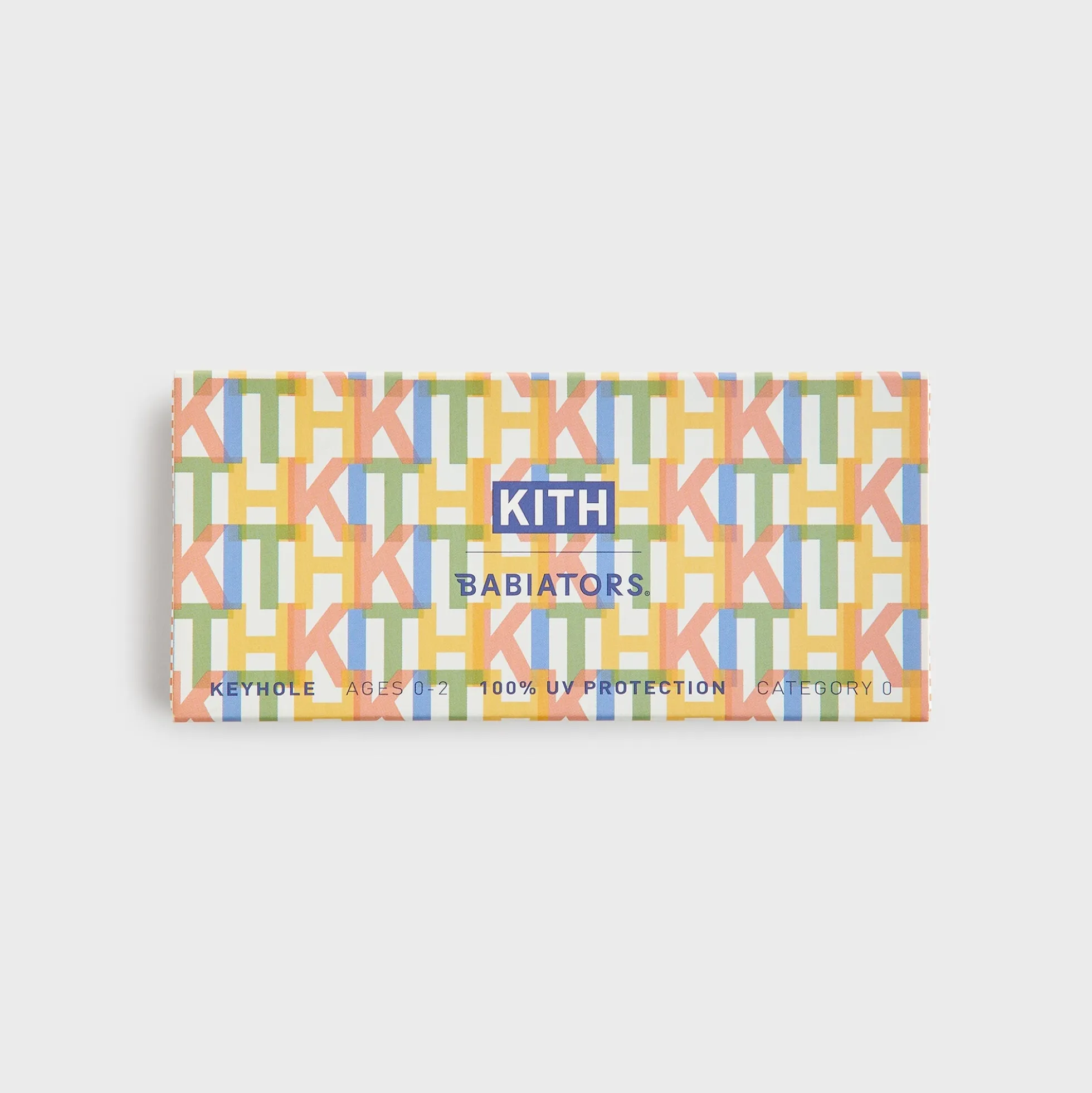 Kith Baby for Babiators Cat-Eye 0-2 Sunglasses