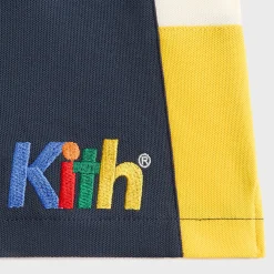 Kith Baby Graham Color-Blocked Short