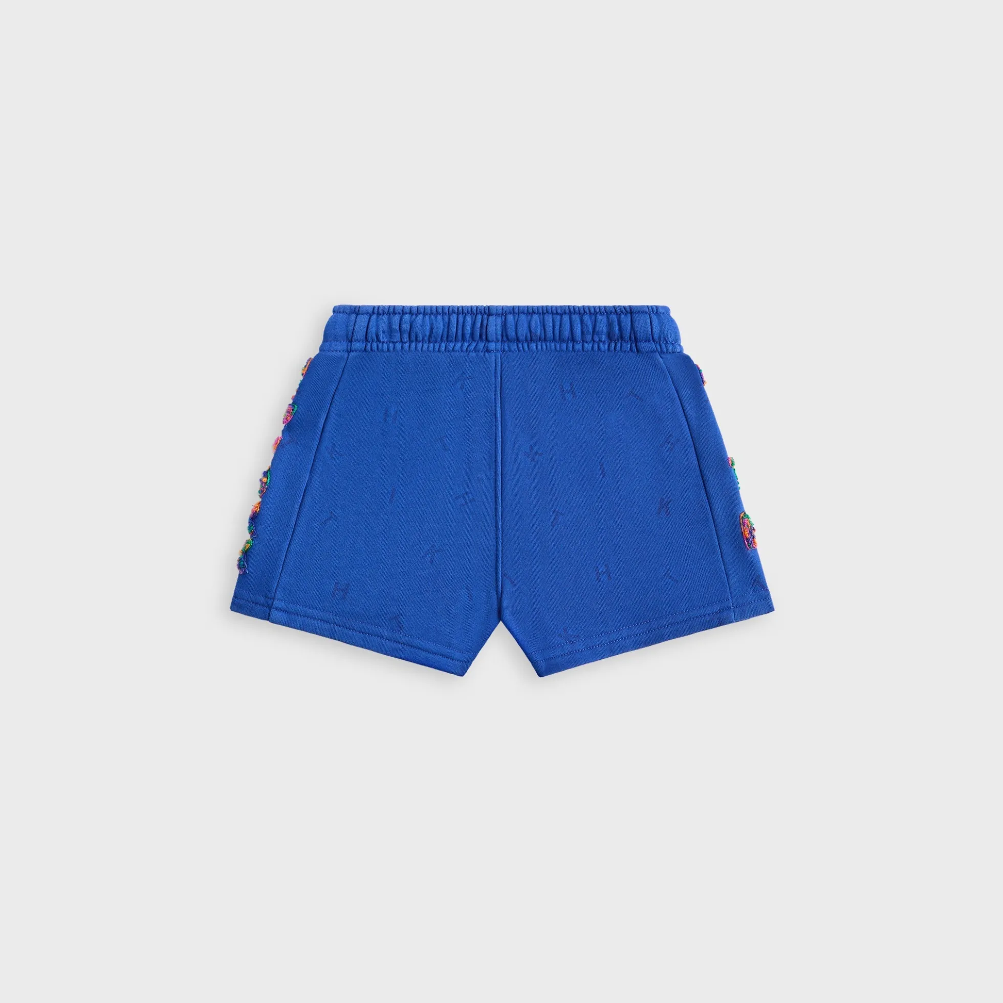 Kith Baby Monogram Chenille Liam Short