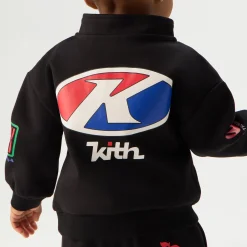 Kith Baby Multi Logo Hunter Pullover