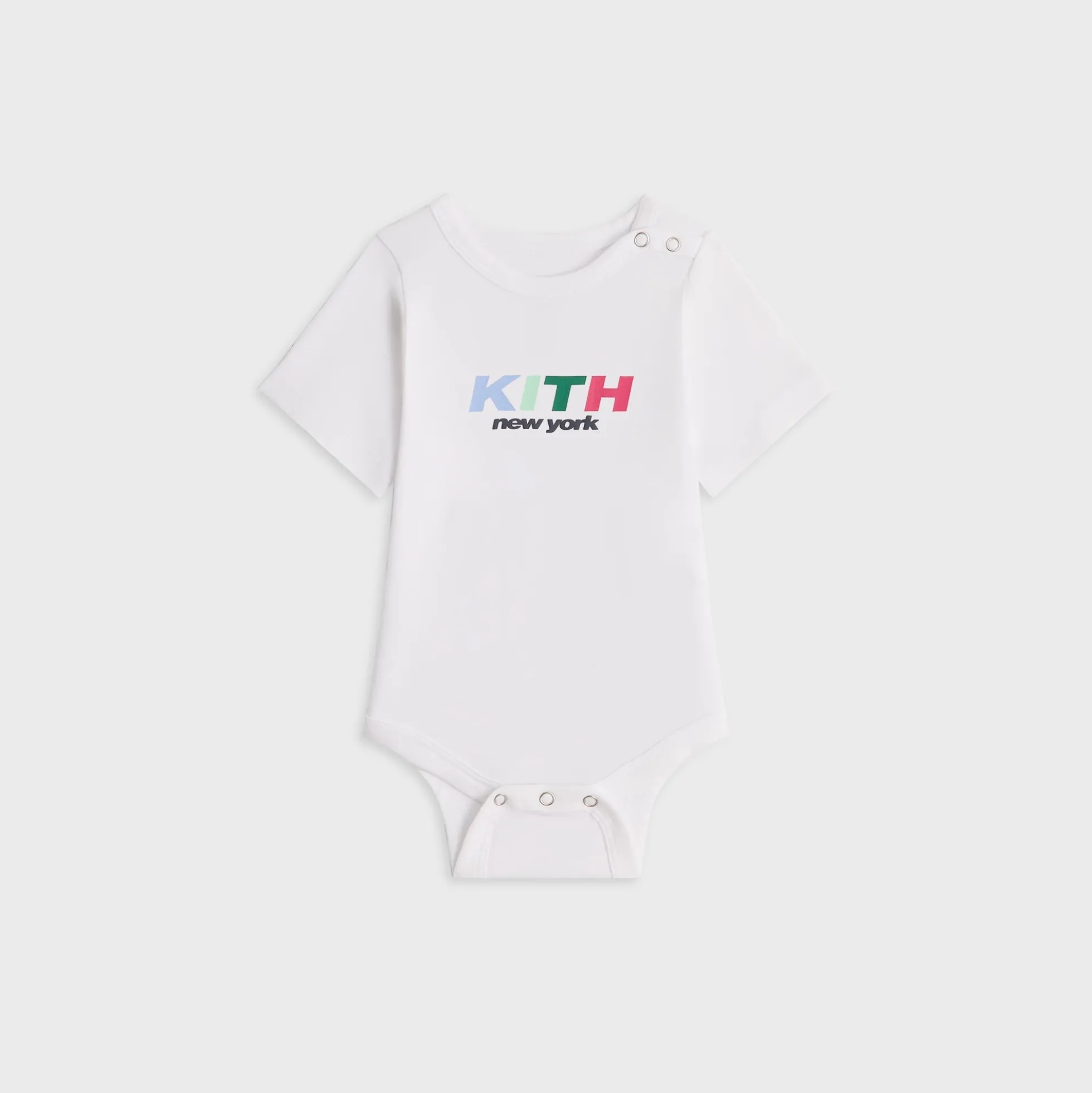 Kith Baby New York Graphic Bodysuit