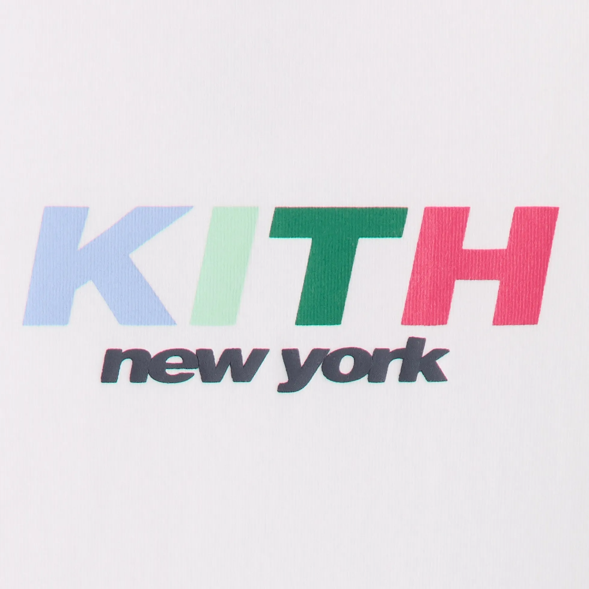 Kith Baby New York Graphic Bodysuit