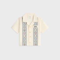 Kith Baby Novelty Embroidered Thompson Collared Shirt
