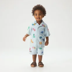Kith Baby Novelty Thompson Camp Short
