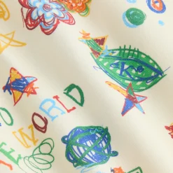 Kith Baby NY Sketchbook Nelson Coverall