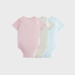 Kith Baby Palette 3-Pack Bodysuit