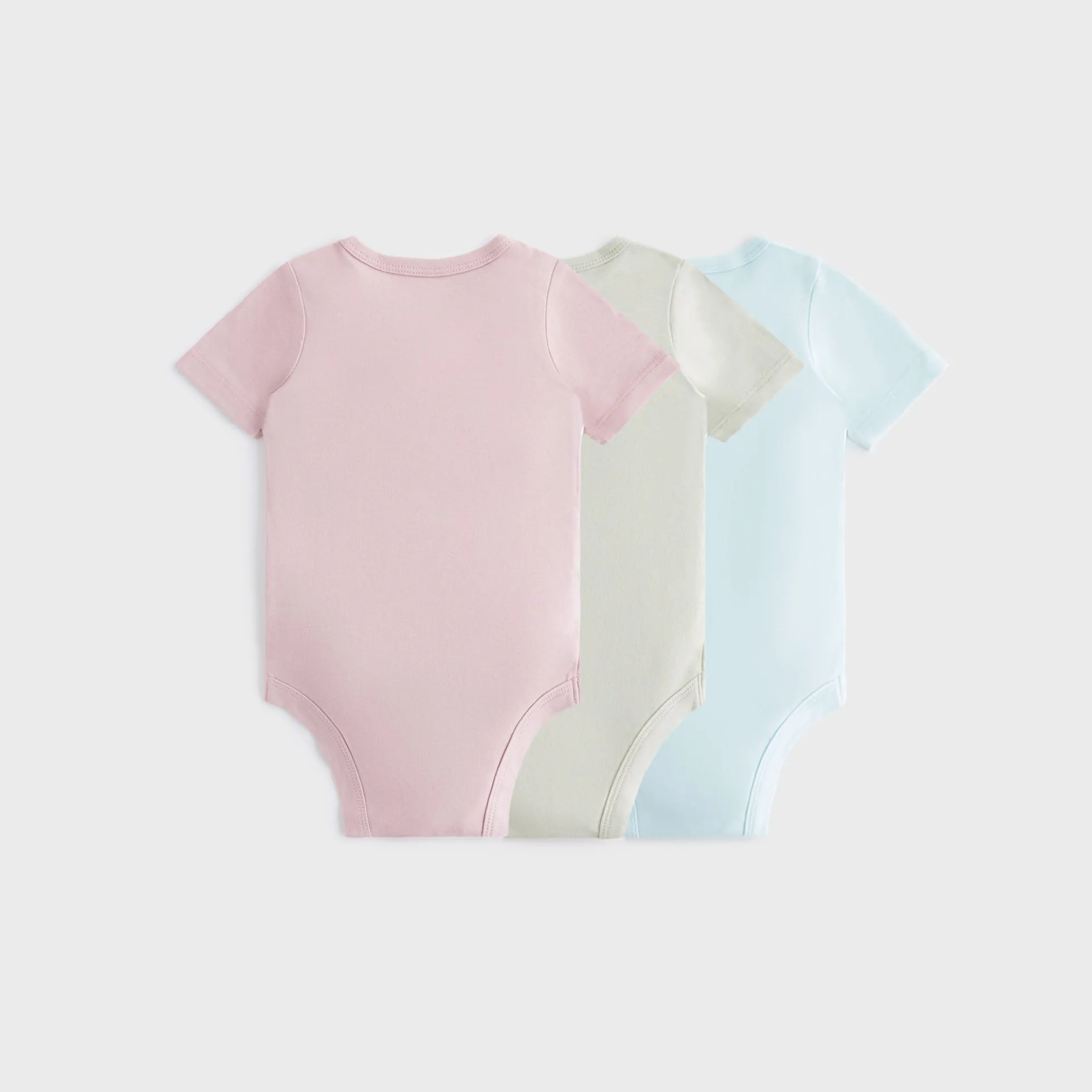 Kith Baby Palette 3-Pack Bodysuit