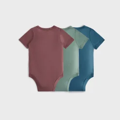 Kith Baby Palette 3-Pack Bodysuit
