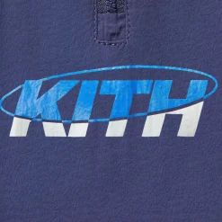 Kith Baby Quarter Zip Dayton Pullover