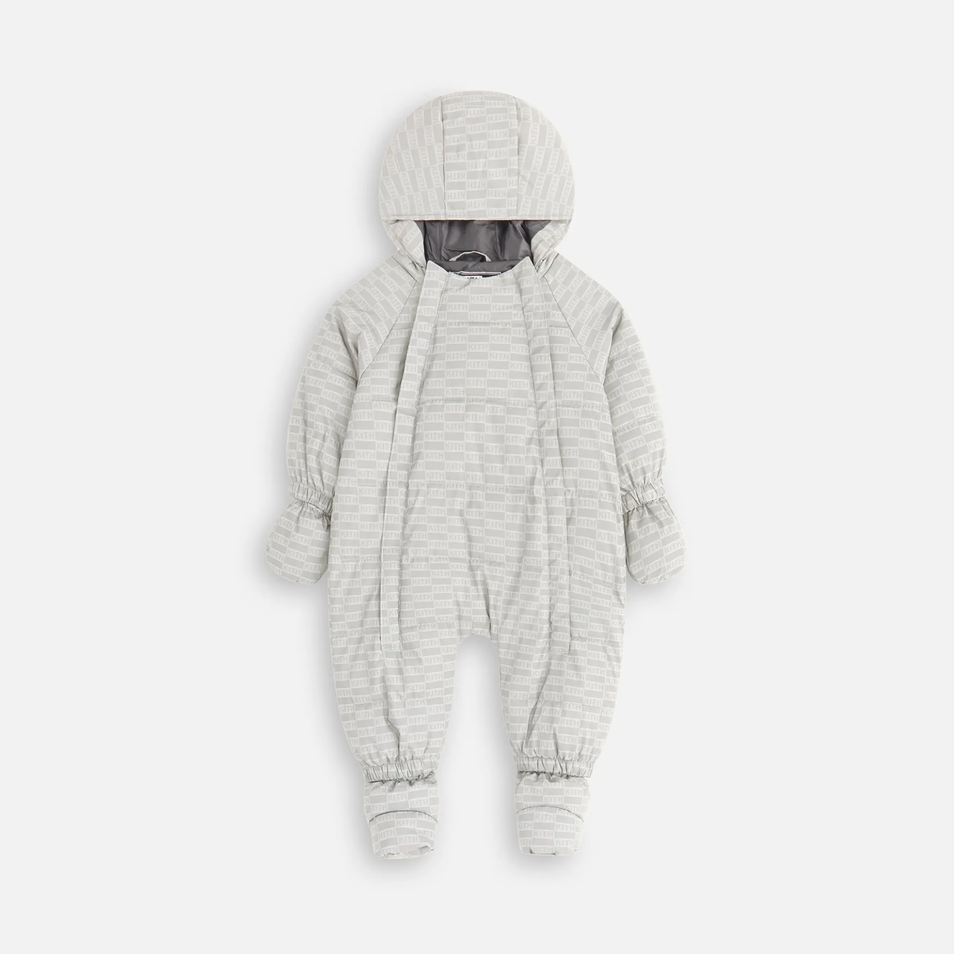 Kith Baby Reflective Coverall