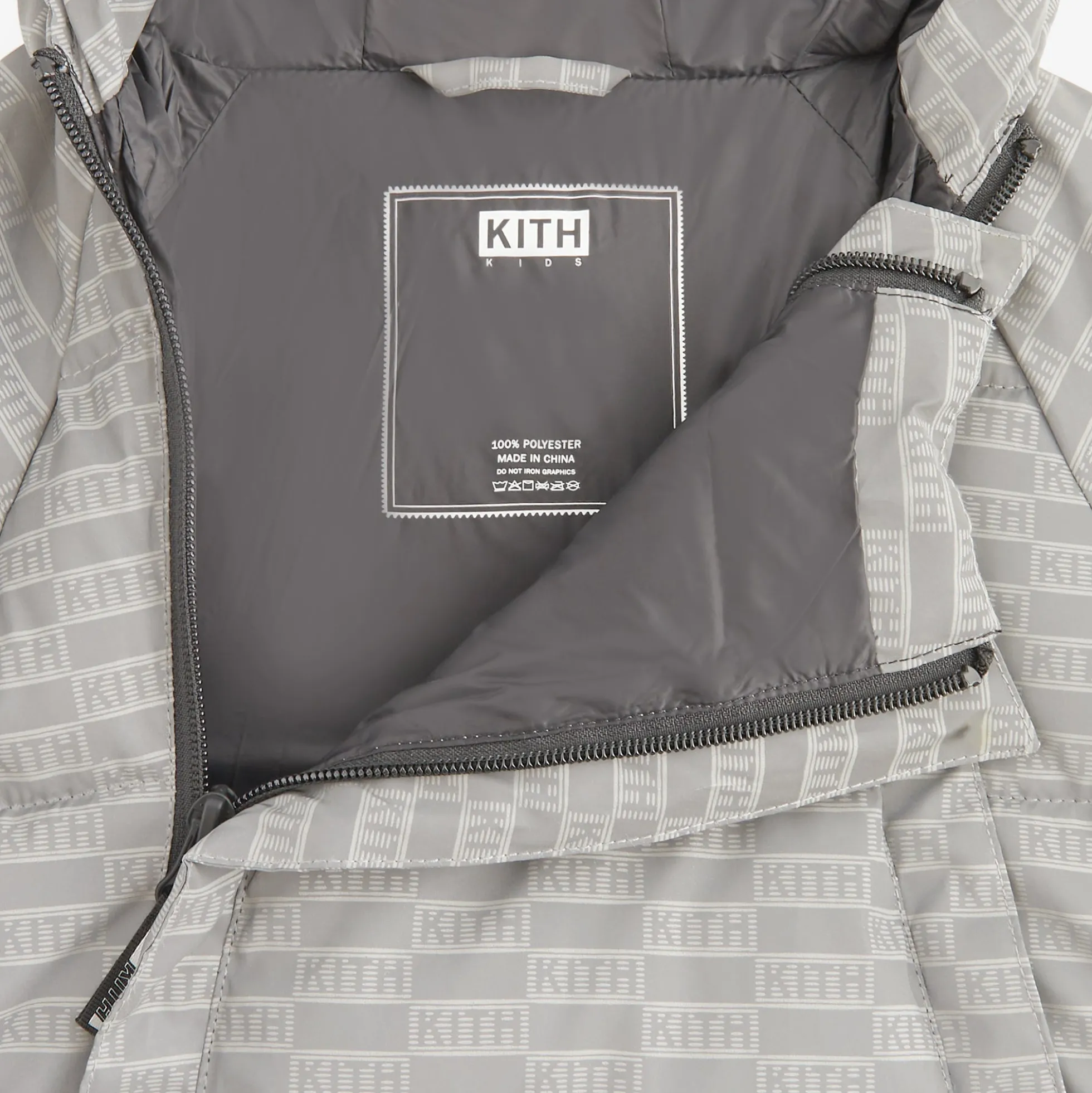 Kith Baby Reflective Coverall