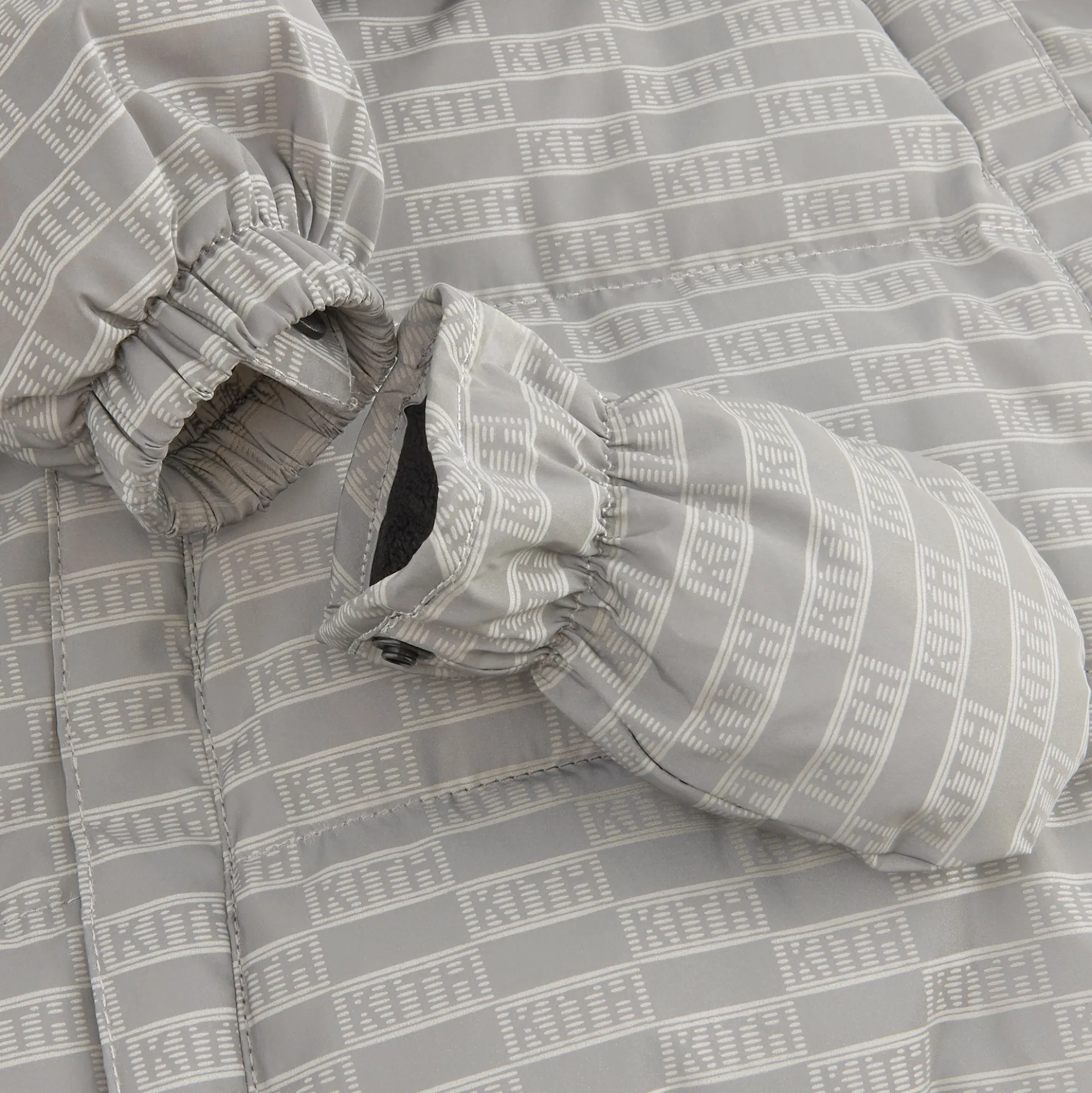 Kith Baby Reflective Coverall