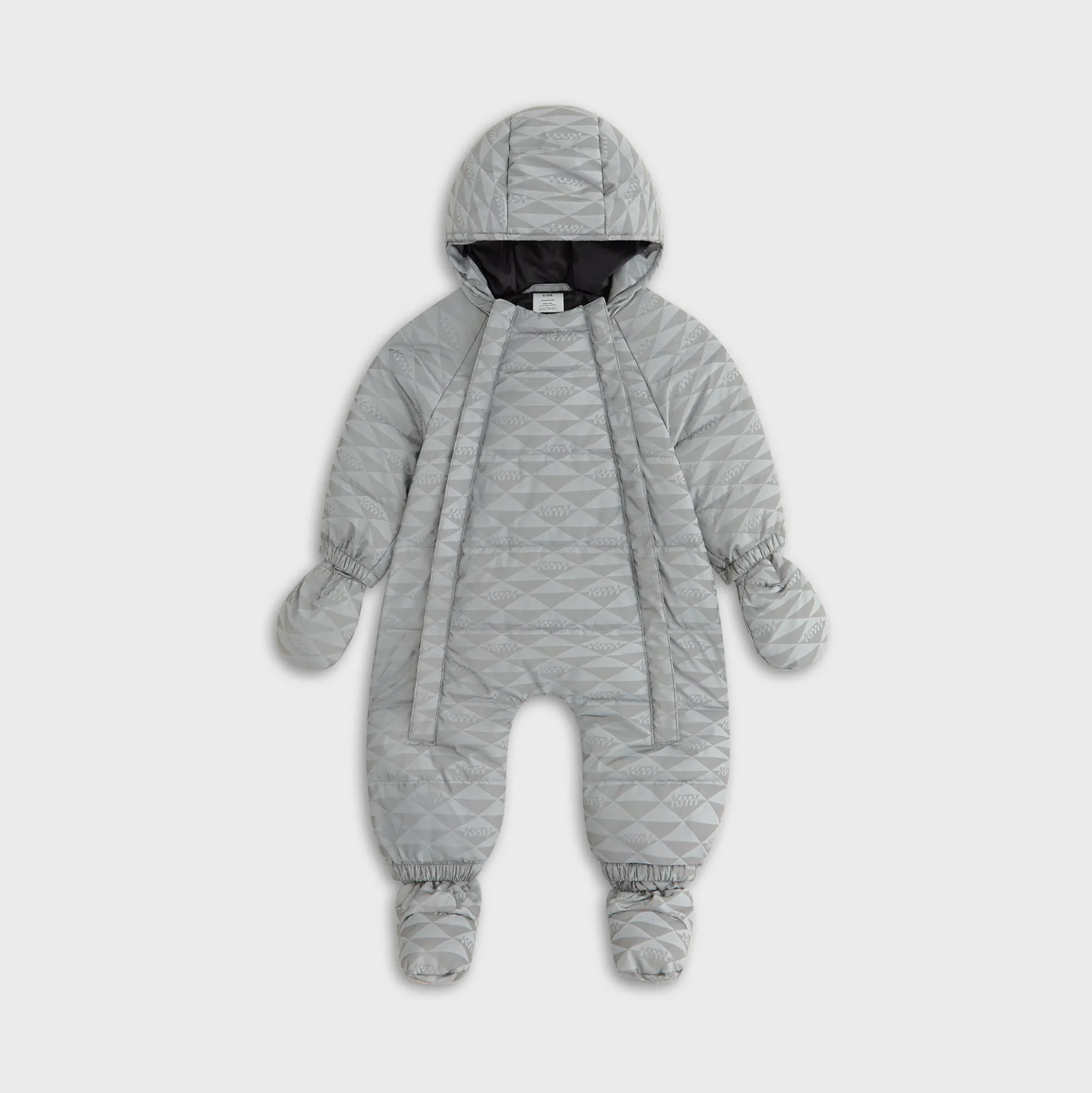 Kith Baby Reflective Coverall