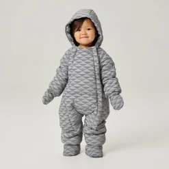Kith Baby Reflective Coverall