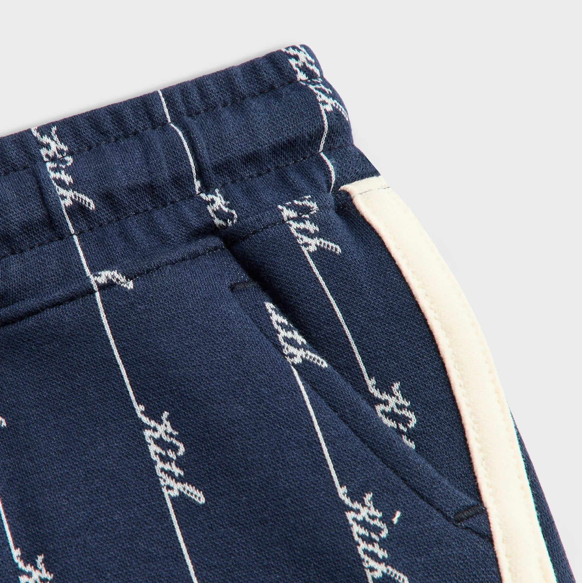Kith Baby Script Knit Jordan Short
