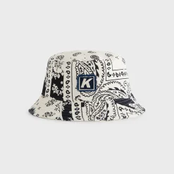 Kith Bandana Jacquard Dawson Bucket Hat