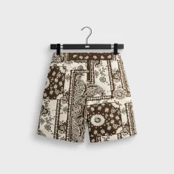 Kith Bandana Jacquard Lewis Short