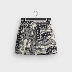 Kith Bandana Jacquard Lewis Short