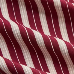Kith Barre Stripe Thompson Camp Collar Shirt