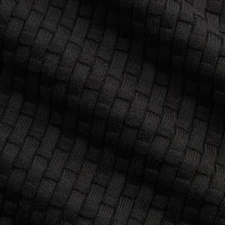 Kith Basket Weave Tilden Polo