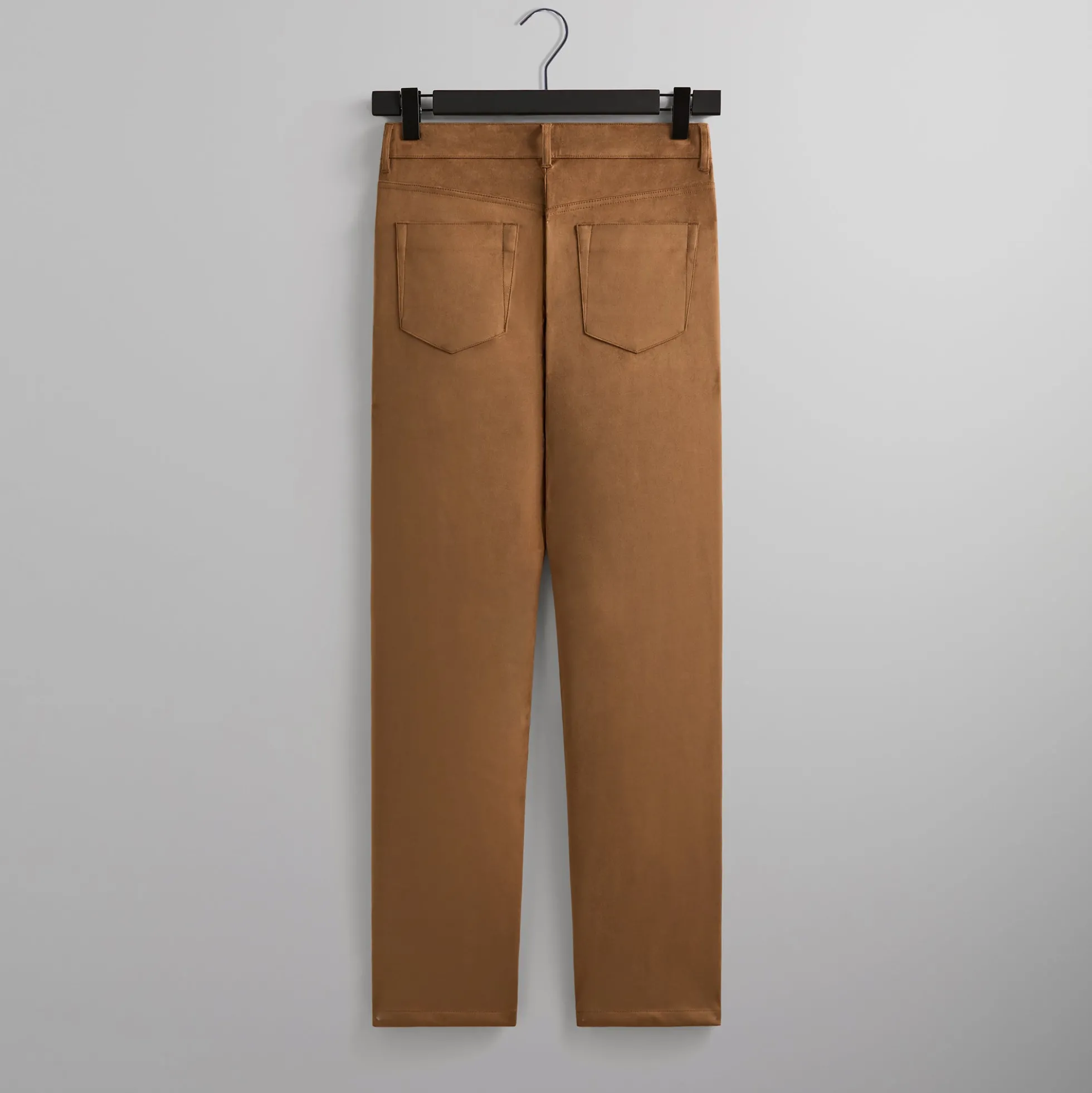Kith Bonded Microsuede Centre Pant