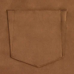 Kith Bonded Microsuede Centre Pant