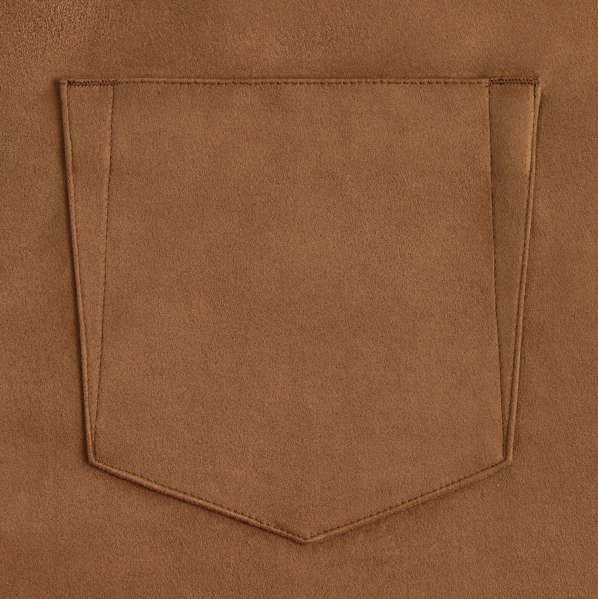 Kith Bonded Microsuede Centre Pant