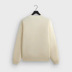 Kith Boucle Harmon Henley Sweater
