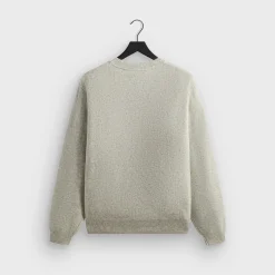 Kith Boucle Harmon Henley Sweater