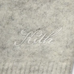 Kith Boucle Harmon Henley Sweater