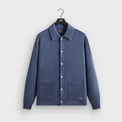 Kith Boucle Knit Hastings Cardigan