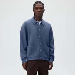 Kith Boucle Knit Hastings Cardigan