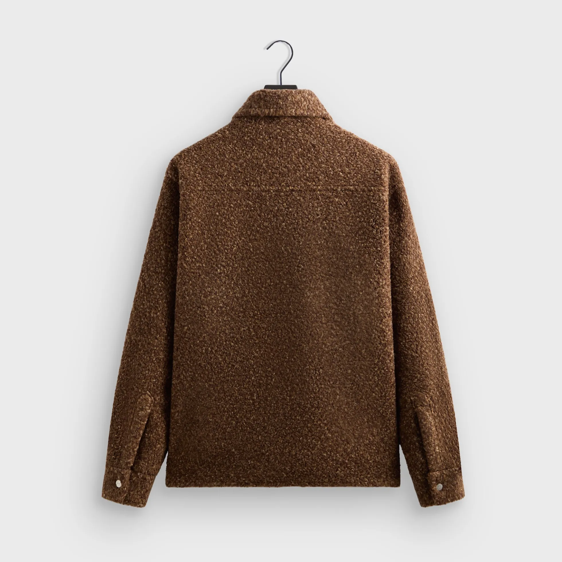 Kith Boucle Puffed Ace Shirt Jacket
