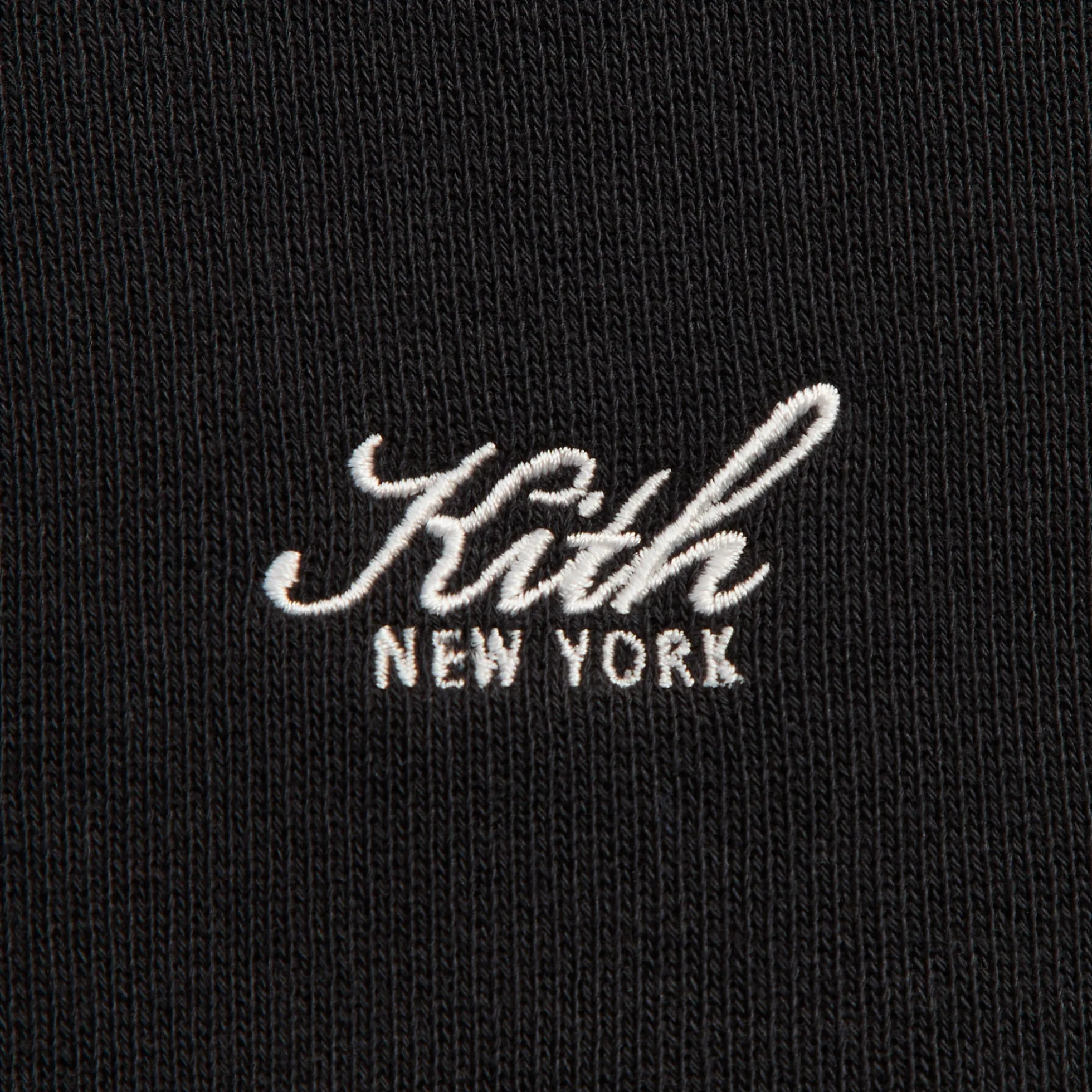 Kith Braxton Full Zip Hoodie