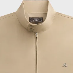Kith Brushed Cotton Ashker Jacket