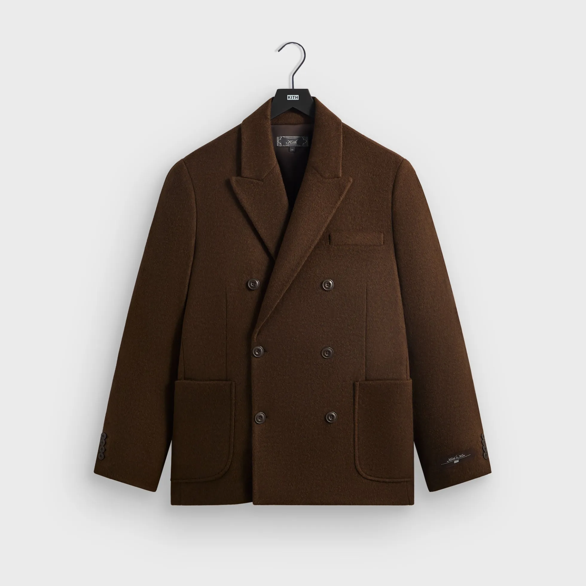 Kith Brushed Jersey Julius Blazer
