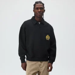 Kith Bullion Lauel Crest Nelson Pocket Rugby