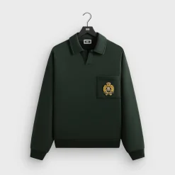 Kith Bullion Lauel Crest Nelson Pocket Rugby
