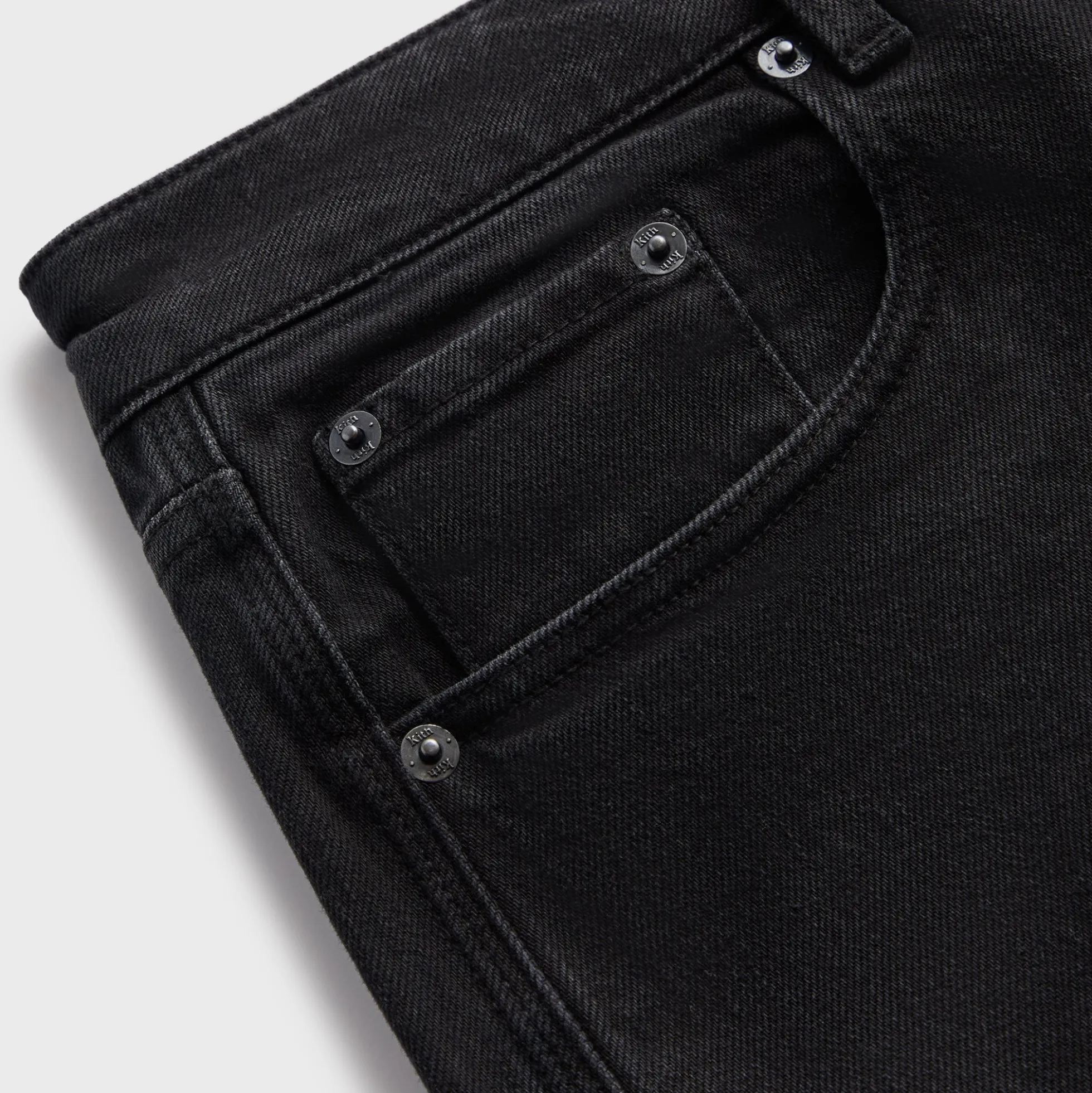 Kith Centre Straight Jeans