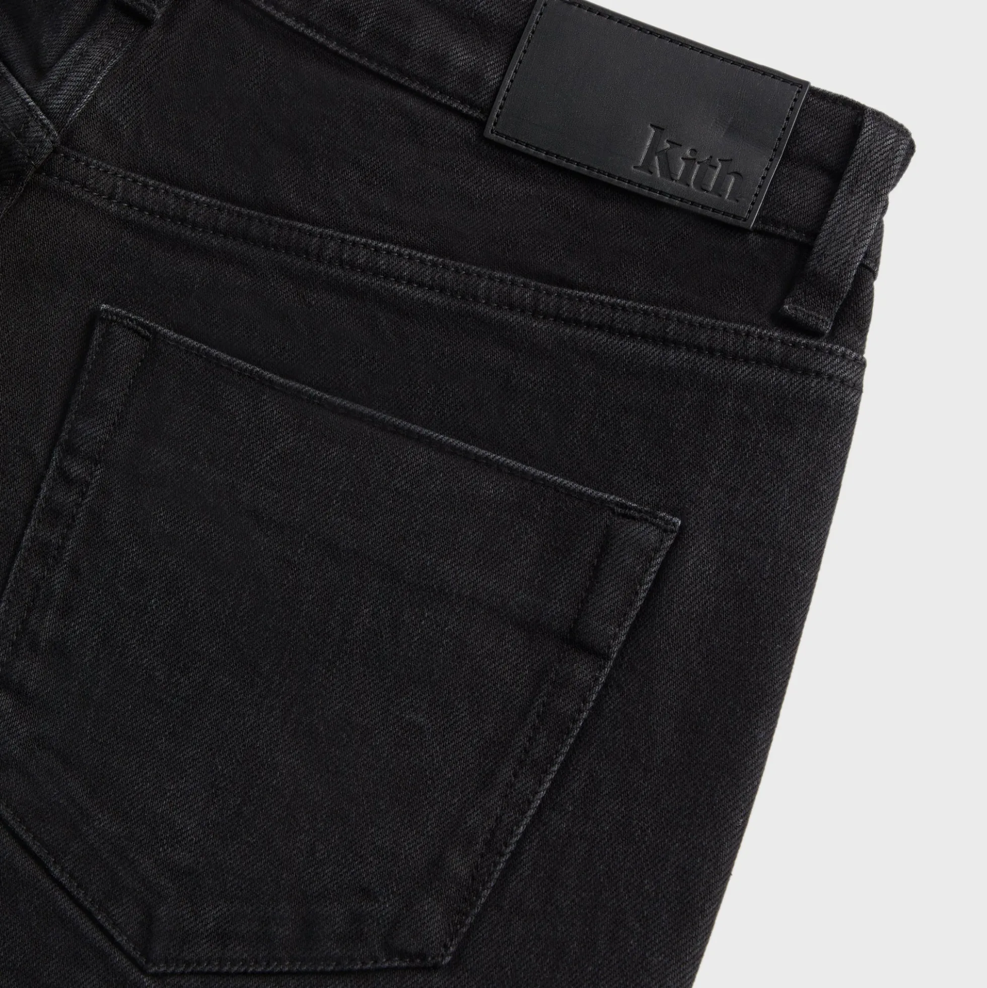 Kith Centre Straight Jeans