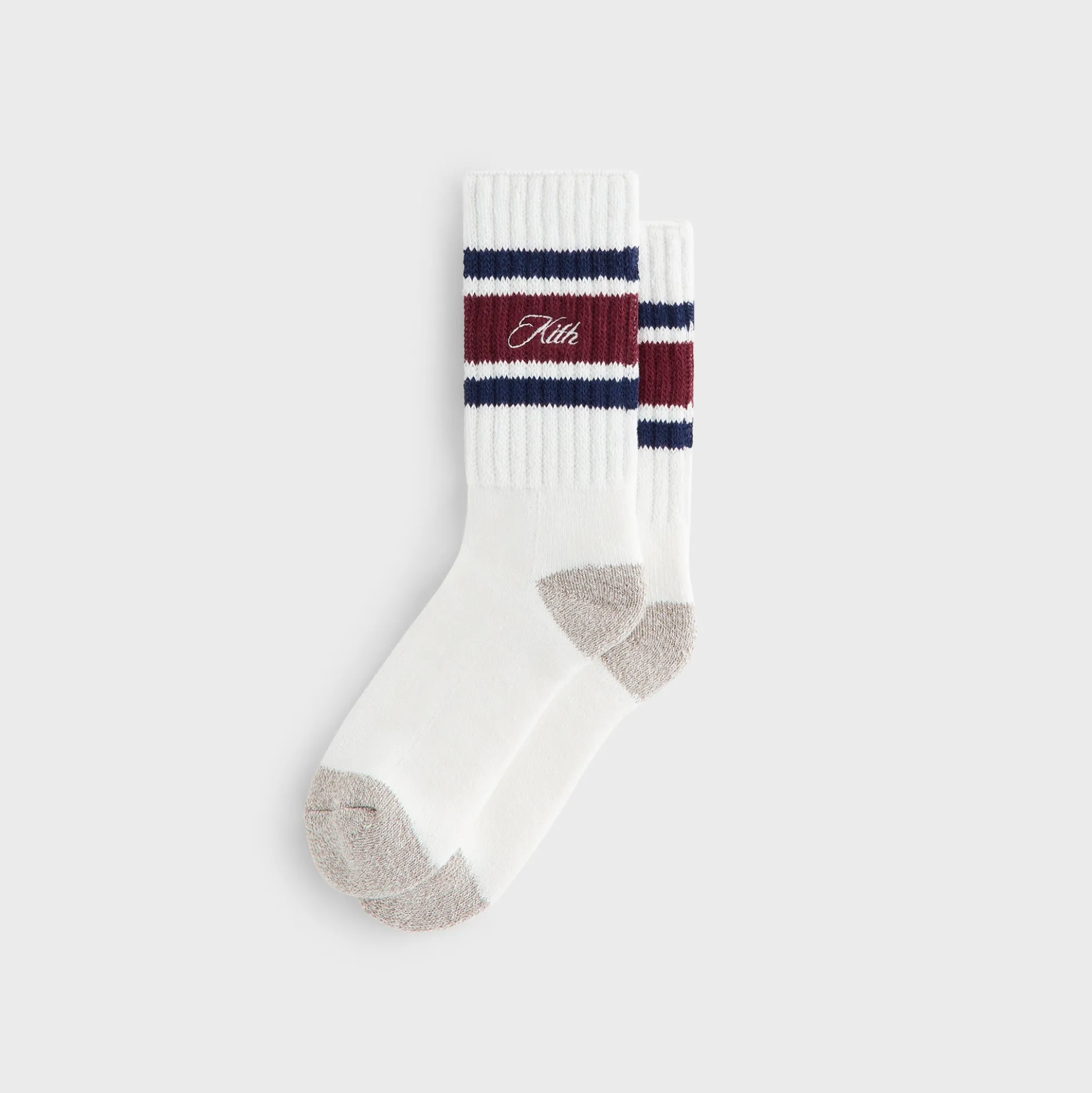 Kith Chunky Cotton Crew Socks