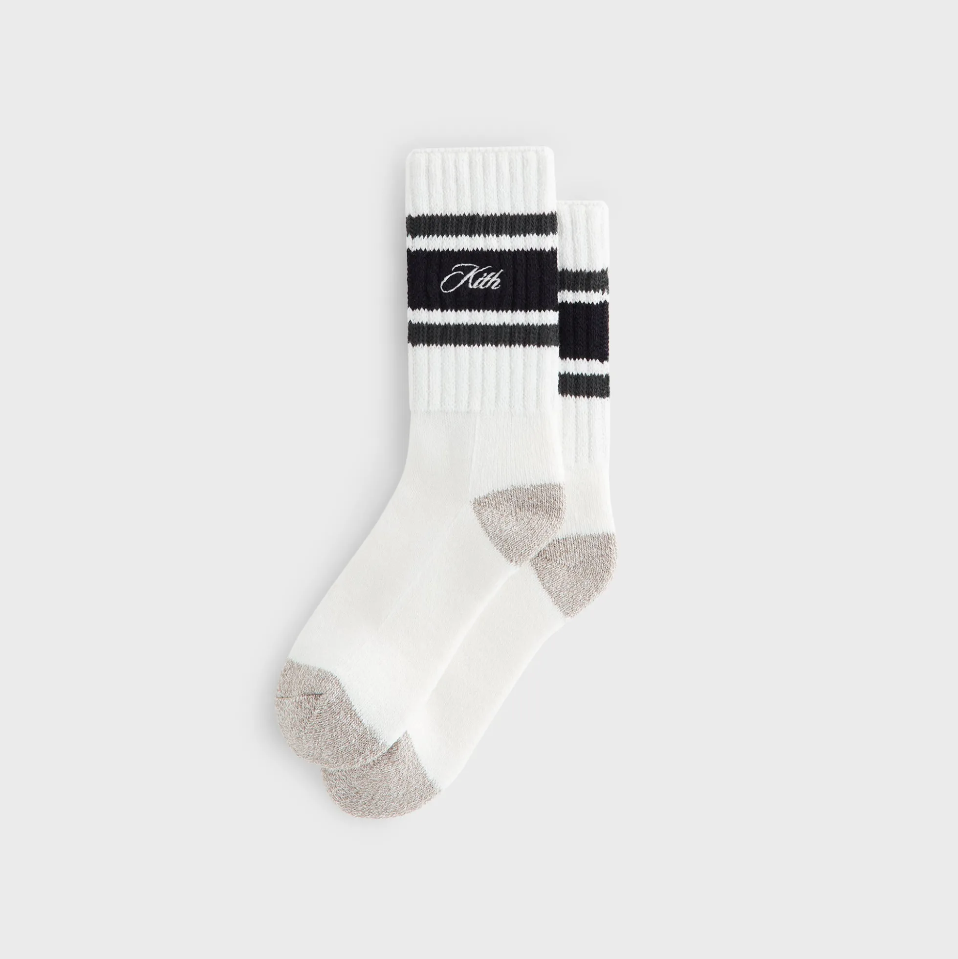 Kith Chunky Cotton Crew Socks