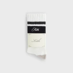 Kith Chunky Cotton Crew Socks