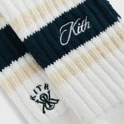 Kith Chunky Cotton Crew Socks