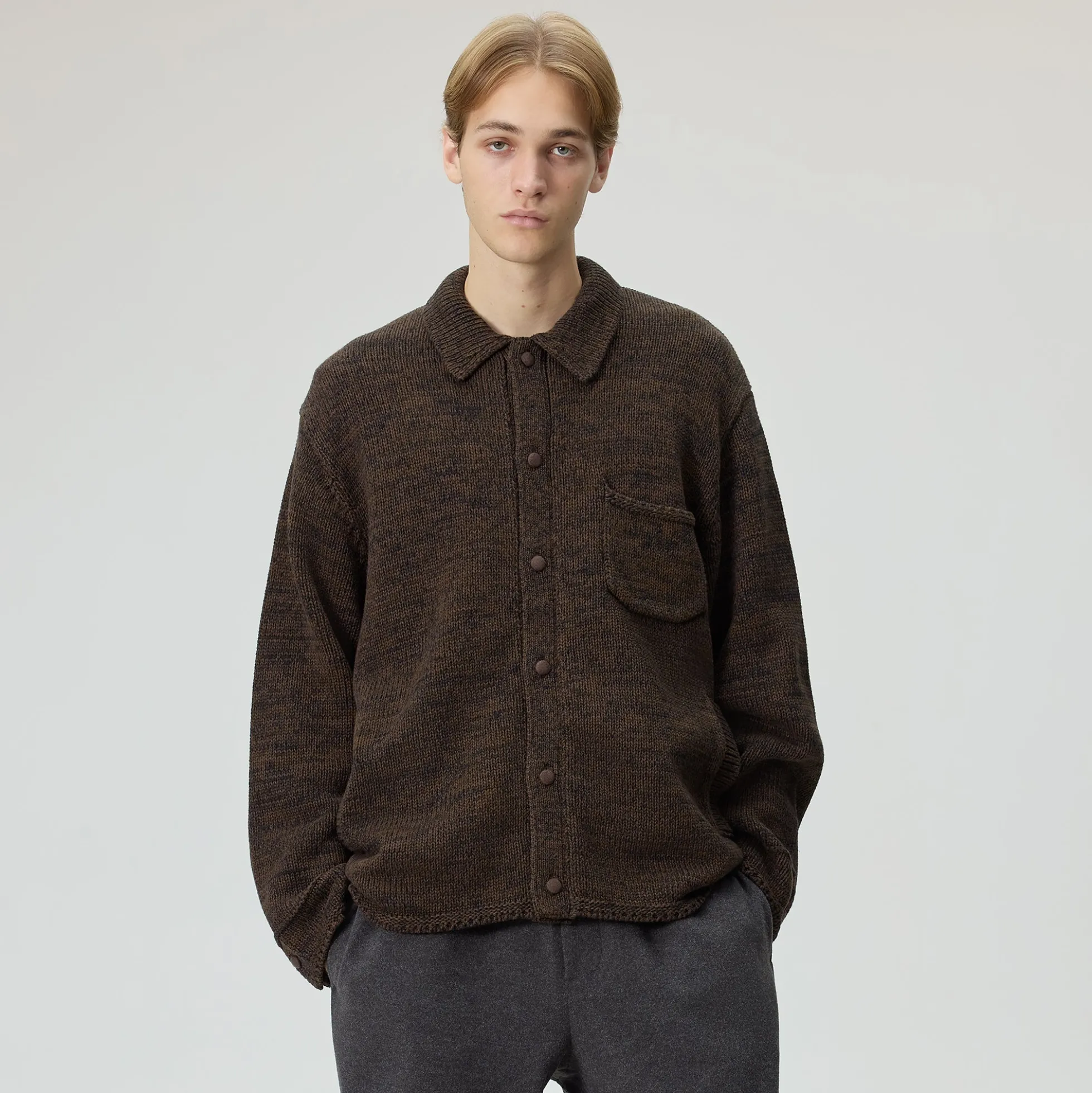 Kith Chunky Knit Ginza Cardigan