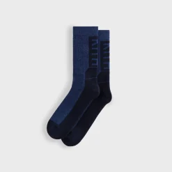 Kith Classic Logo Equipment Socks